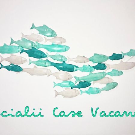 Scialii Βίλα Castellammare del Golfo Εξωτερικό φωτογραφία