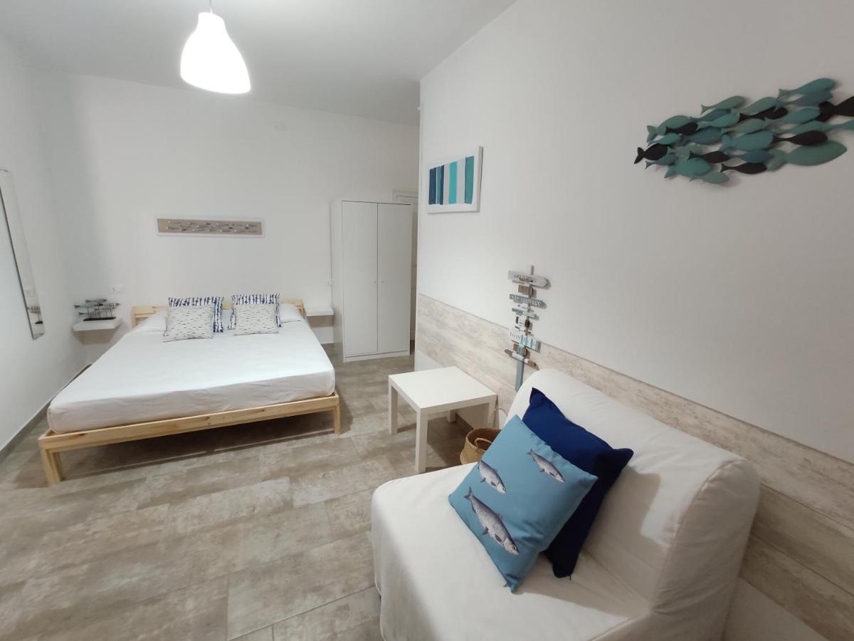 Scialii Βίλα Castellammare del Golfo Εξωτερικό φωτογραφία