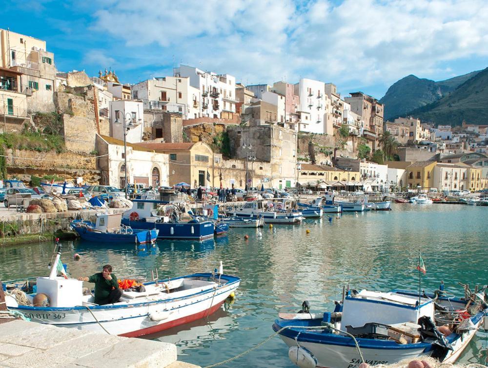 Scialii Βίλα Castellammare del Golfo Εξωτερικό φωτογραφία