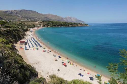 Scialii Βίλα Castellammare del Golfo Εξωτερικό φωτογραφία