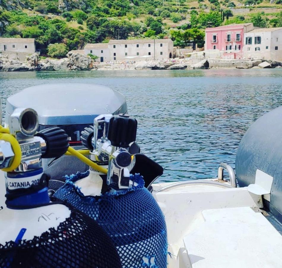 Scialii Βίλα Castellammare del Golfo Εξωτερικό φωτογραφία