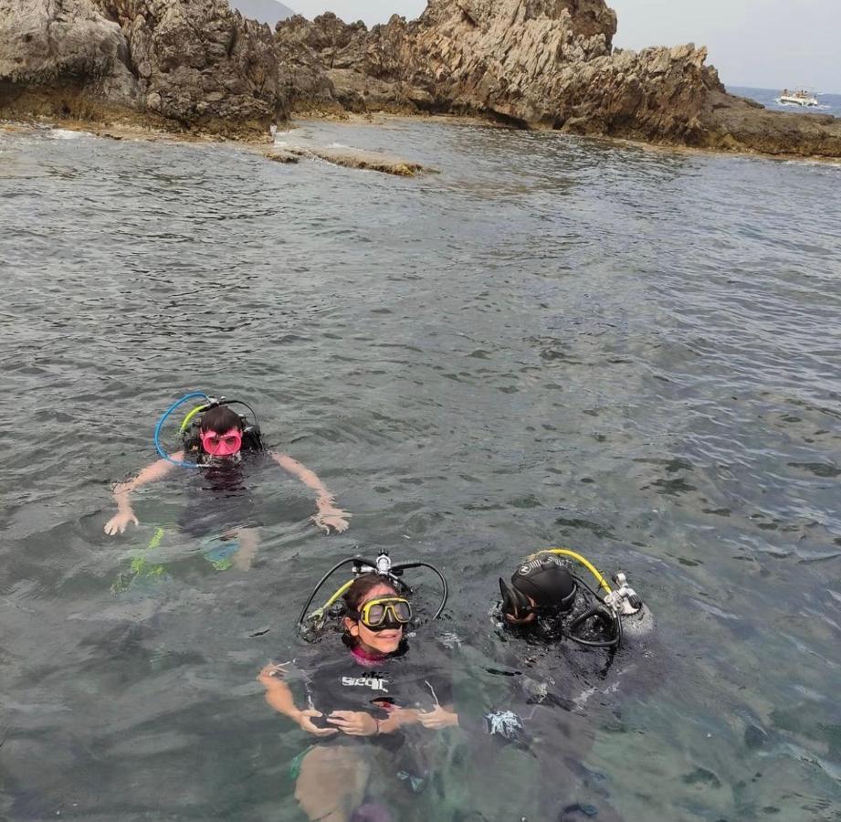 Scialii Βίλα Castellammare del Golfo Εξωτερικό φωτογραφία